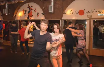 14.02.15. Ночнина Сальса и Блюз